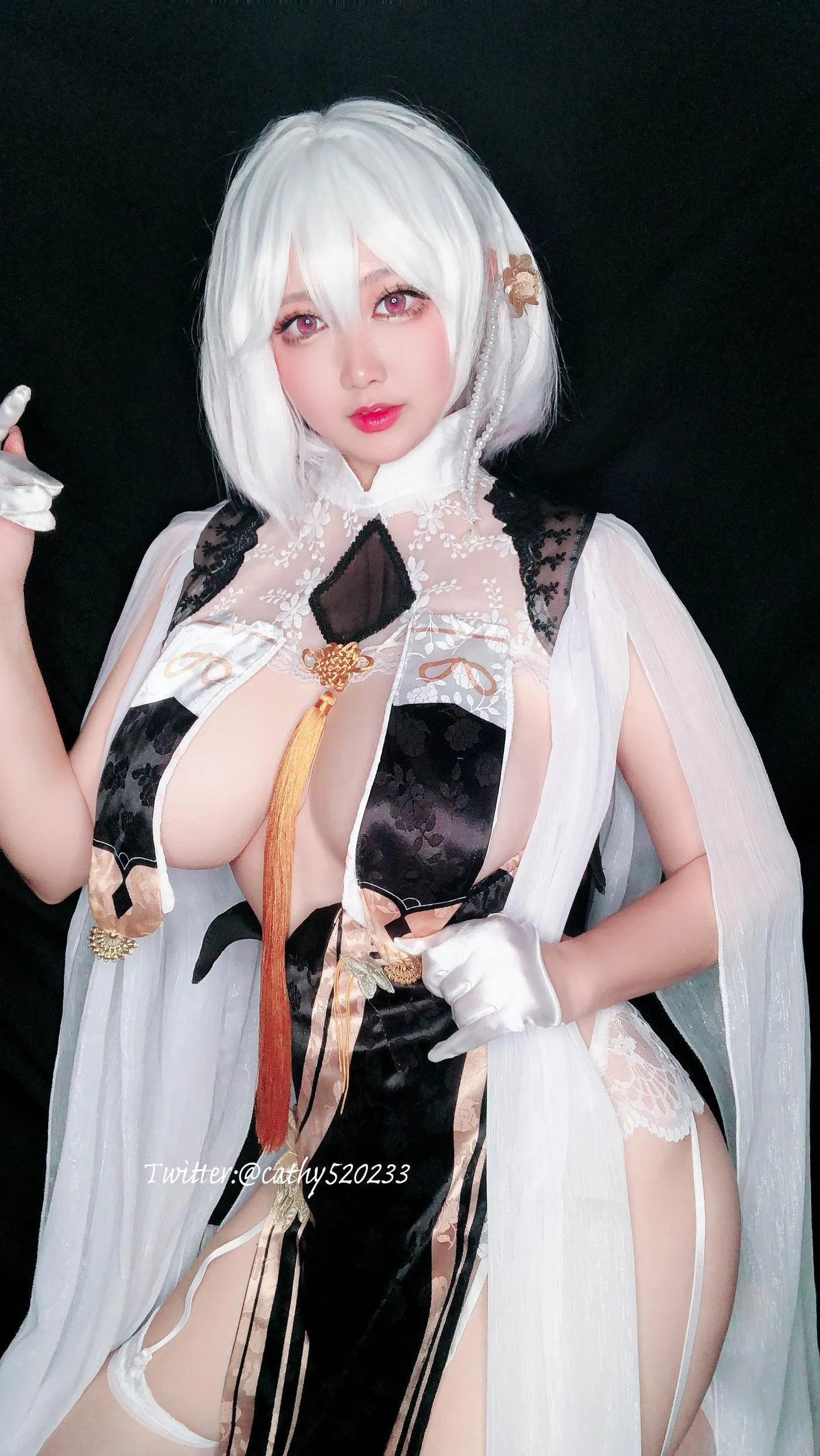 椒妮佐仁 – NO.04 天狼星 [24P]插图5